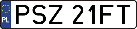 PSZ21FT