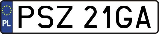 PSZ21GA