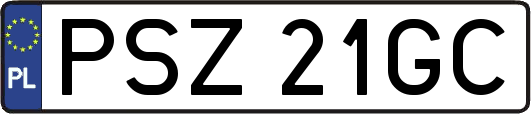 PSZ21GC