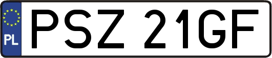 PSZ21GF