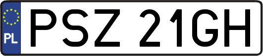 PSZ21GH