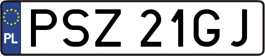PSZ21GJ