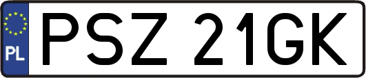 PSZ21GK