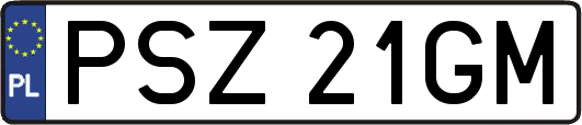 PSZ21GM