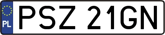 PSZ21GN