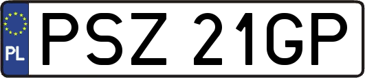 PSZ21GP