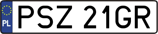 PSZ21GR