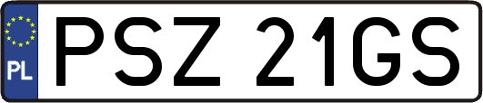 PSZ21GS