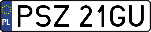 PSZ21GU