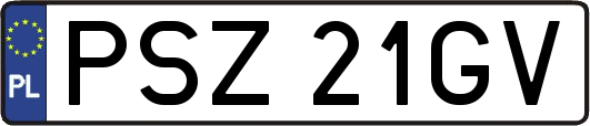 PSZ21GV