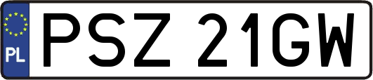 PSZ21GW