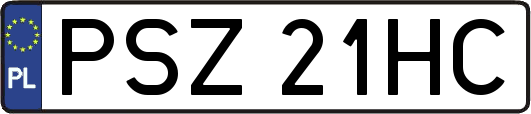 PSZ21HC