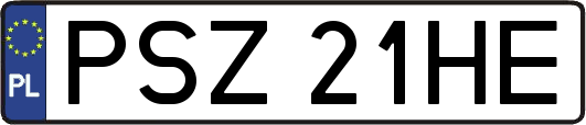 PSZ21HE