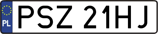 PSZ21HJ