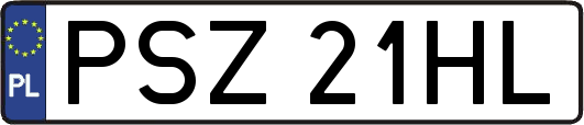 PSZ21HL