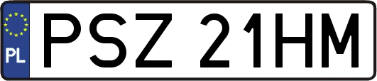 PSZ21HM