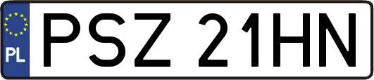 PSZ21HN