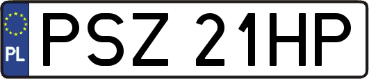 PSZ21HP