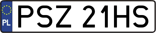 PSZ21HS