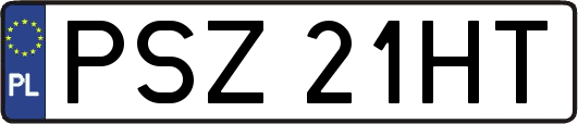 PSZ21HT