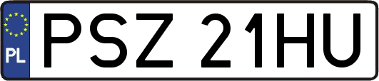 PSZ21HU
