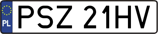 PSZ21HV
