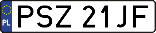 PSZ21JF