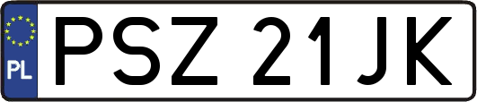 PSZ21JK