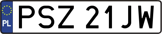 PSZ21JW