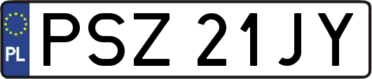 PSZ21JY