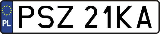 PSZ21KA