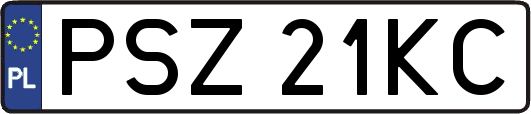 PSZ21KC