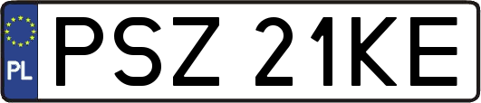 PSZ21KE