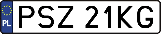 PSZ21KG