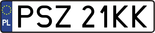 PSZ21KK