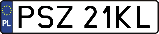PSZ21KL