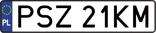 PSZ21KM