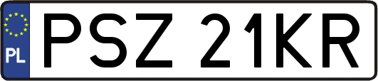 PSZ21KR