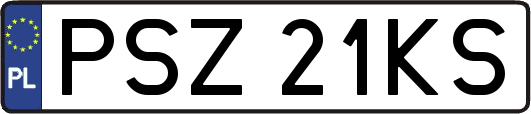 PSZ21KS