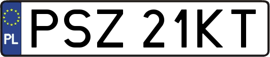 PSZ21KT
