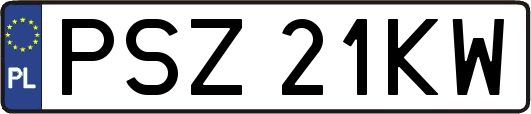 PSZ21KW