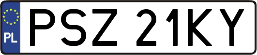 PSZ21KY
