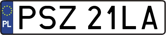PSZ21LA