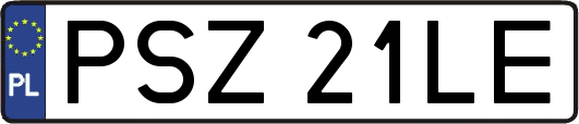 PSZ21LE