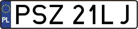 PSZ21LJ