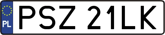 PSZ21LK
