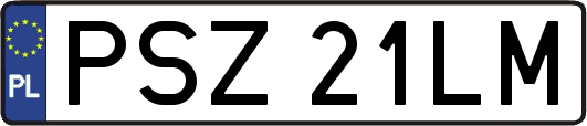PSZ21LM