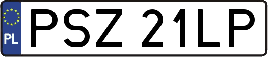 PSZ21LP
