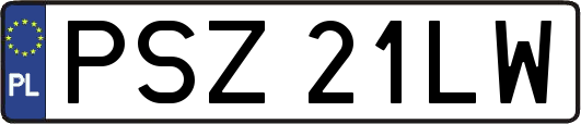 PSZ21LW