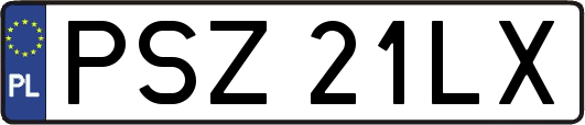 PSZ21LX